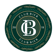 Clubbier-logo-donker